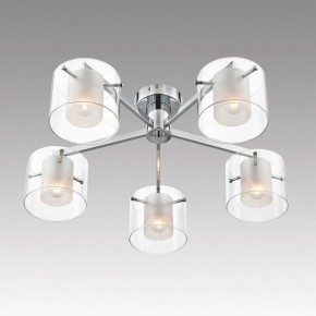 Потолочная люстра Lumion VERDI 8261/5C в Нижнекамске - nizhnekamsk.ok-mebel.com | фото 5