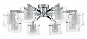 Потолочная люстра Lumion VERDI 8261/8C в Нижнекамске - nizhnekamsk.ok-mebel.com | фото