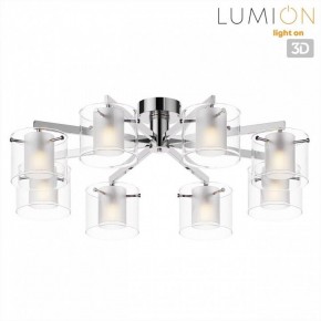 Потолочная люстра Lumion VERDI 8261/8C в Нижнекамске - nizhnekamsk.ok-mebel.com | фото 4