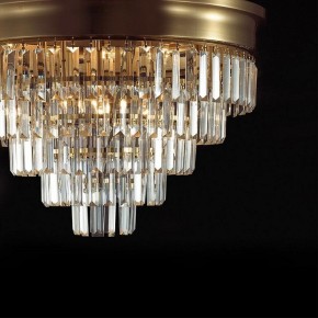 Потолочная люстра Lumion ZAHA 5257/8C в Нижнекамске - nizhnekamsk.ok-mebel.com | фото 8