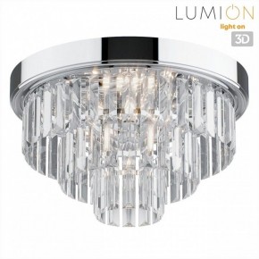 Потолочная люстра Lumion ZAHA 8266/4C в Нижнекамске - nizhnekamsk.ok-mebel.com | фото 4
