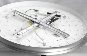 Потолочная люстра Lussole Como LSA-5603-07 в Нижнекамске - nizhnekamsk.ok-mebel.com | фото 6