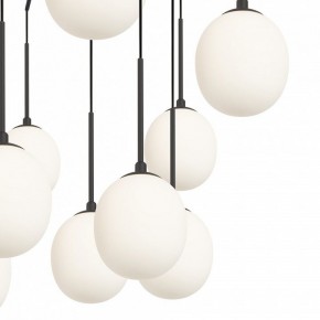 Потолочная люстра Maytoni Branch MOD176PL-12G в Нижнекамске - nizhnekamsk.ok-mebel.com | фото 4