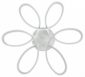 Потолочная люстра Natali Kovaltseva COBRA LED LAMPS 81121/6C в Нижнекамске - nizhnekamsk.ok-mebel.com | фото 5