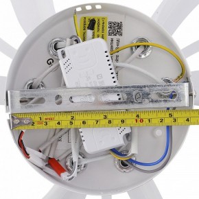 Потолочная люстра Natali Kovaltseva FORTUNA LED LAMPS 81107/2C в Нижнекамске - nizhnekamsk.ok-mebel.com | фото 12