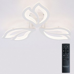Потолочная люстра Natali Kovaltseva FORTUNA LED LAMPS 81107/2C в Нижнекамске - nizhnekamsk.ok-mebel.com | фото 3