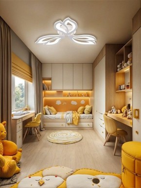 Потолочная люстра Natali Kovaltseva FORTUNA LED LAMPS 81107/2C в Нижнекамске - nizhnekamsk.ok-mebel.com | фото 7
