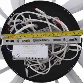 Потолочная люстра Natali Kovaltseva FORTUNA LED LAMPS 81107/5C в Нижнекамске - nizhnekamsk.ok-mebel.com | фото 10