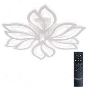 Потолочная люстра Natali Kovaltseva FORTUNA LED LAMPS 81107/6C в Нижнекамске - nizhnekamsk.ok-mebel.com | фото 2