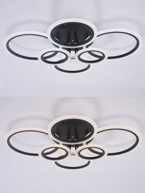 Потолочная люстра Natali Kovaltseva HOME LED LAMPS 81440 в Нижнекамске - nizhnekamsk.ok-mebel.com | фото 4