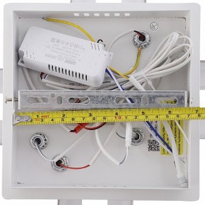 Потолочная люстра Natali Kovaltseva OPTI LED LAMPS 81108/1C в Нижнекамске - nizhnekamsk.ok-mebel.com | фото 10