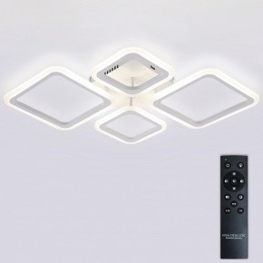 Потолочная люстра Natali Kovaltseva OPTI LED LAMPS 81108/1C в Нижнекамске - nizhnekamsk.ok-mebel.com | фото 3