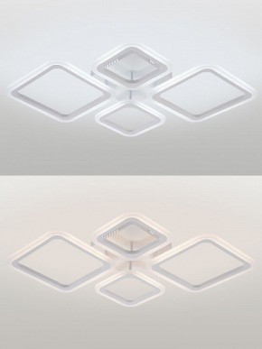 Потолочная люстра Natali Kovaltseva OPTI LED LAMPS 81108/1C в Нижнекамске - nizhnekamsk.ok-mebel.com | фото 4