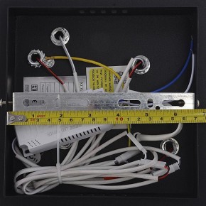 Потолочная люстра Natali Kovaltseva OPTI LED LAMPS 81108/2C в Нижнекамске - nizhnekamsk.ok-mebel.com | фото 10