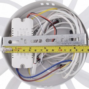 Потолочная люстра Natali Kovaltseva RIF LED LAMPS 81118/5C в Нижнекамске - nizhnekamsk.ok-mebel.com | фото 10