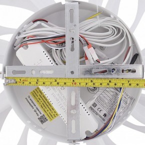 Потолочная люстра Natali Kovaltseva RIF LED LAMPS 81118/6C в Нижнекамске - nizhnekamsk.ok-mebel.com | фото 10