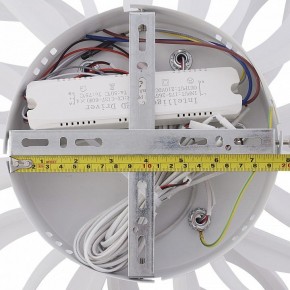 Потолочная люстра Natali Kovaltseva RIF LED LAMPS 81118/7C в Нижнекамске - nizhnekamsk.ok-mebel.com | фото 10
