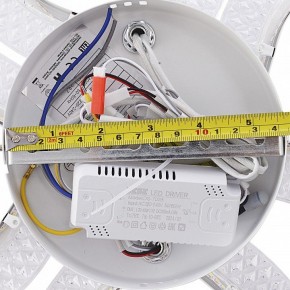 Потолочная люстра Natali Kovaltseva SM LED LAMPS 81455 в Нижнекамске - nizhnekamsk.ok-mebel.com | фото 10
