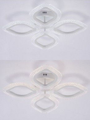 Потолочная люстра Natali Kovaltseva SM LED LAMPS 81455 в Нижнекамске - nizhnekamsk.ok-mebel.com | фото 4