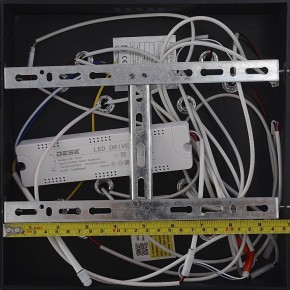 Потолочная люстра Natali Kovaltseva SPEKTR LED LAMPS 81108/5C в Нижнекамске - nizhnekamsk.ok-mebel.com | фото 10