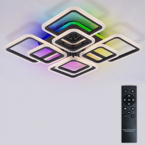 Потолочная люстра Natali Kovaltseva SPEKTR LED LAMPS 81108/7C в Нижнекамске - nizhnekamsk.ok-mebel.com | фото 3