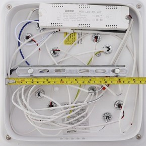 Потолочная люстра Natali Kovaltseva SPEKTR LED LAMPS 81441 в Нижнекамске - nizhnekamsk.ok-mebel.com | фото 11
