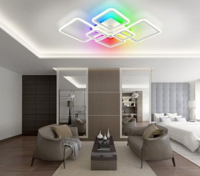Потолочная люстра Natali Kovaltseva SPEKTR LED LAMPS 81441 в Нижнекамске - nizhnekamsk.ok-mebel.com | фото 9