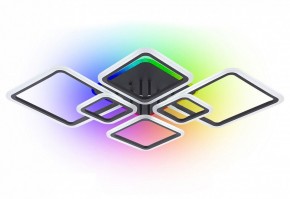 Потолочная люстра Natali Kovaltseva SPEKTR LED LAMPS 81442 в Нижнекамске - nizhnekamsk.ok-mebel.com | фото