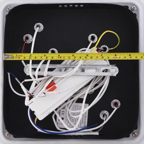 Потолочная люстра Natali Kovaltseva SPEKTR LED LAMPS 81442 в Нижнекамске - nizhnekamsk.ok-mebel.com | фото 13