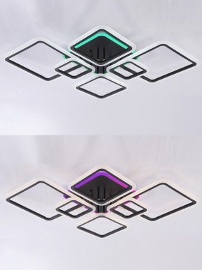 Потолочная люстра Natali Kovaltseva SPEKTR LED LAMPS 81442 в Нижнекамске - nizhnekamsk.ok-mebel.com | фото 4
