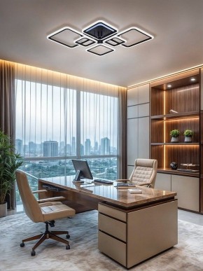 Потолочная люстра Natali Kovaltseva SPEKTR LED LAMPS 81442 в Нижнекамске - nizhnekamsk.ok-mebel.com | фото 8