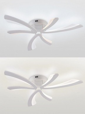 Потолочная люстра Natali Kovaltseva VIO LED LAMPS 81453 в Нижнекамске - nizhnekamsk.ok-mebel.com | фото 4