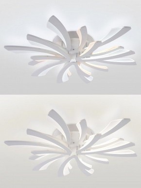 Потолочная люстра Natali Kovaltseva VIO LED LAMPS 81454 в Нижнекамске - nizhnekamsk.ok-mebel.com | фото 4