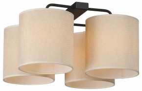 Потолочная люстра Vitaluce V2881 V28810-1/4PL в Нижнекамске - nizhnekamsk.ok-mebel.com | фото 2