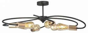Потолочная люстра Vitaluce V3076 V3076-1/6PL в Нижнекамске - nizhnekamsk.ok-mebel.com | фото 2