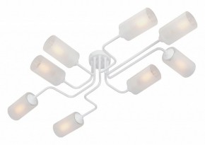 Потолочная люстра Vitaluce V4310 V4310-0/8PL в Нижнекамске - nizhnekamsk.ok-mebel.com | фото