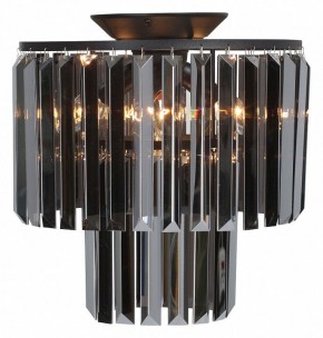 Потолочная люстра Vitaluce V5155 V5155-1/4PL в Нижнекамске - nizhnekamsk.ok-mebel.com | фото