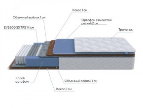 PROxSON Матрас Active Duo M/F (Ткань Трикотаж Эко) 120x195 в Нижнекамске - nizhnekamsk.ok-mebel.com | фото 6