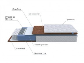 PROxSON Матрас Active F (Ткань Трикотаж Эко) 120x195 в Нижнекамске - nizhnekamsk.ok-mebel.com | фото 7