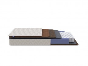 PROxSON Матрас Balance Double F (Ткань Синтетический жаккард) 120x200 в Нижнекамске - nizhnekamsk.ok-mebel.com | фото