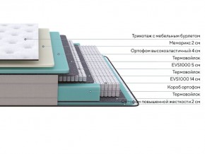 PROxSON Матрас Elysium Soft (Трикотаж Spiral-RT) 90x190 в Нижнекамске - nizhnekamsk.ok-mebel.com | фото 10