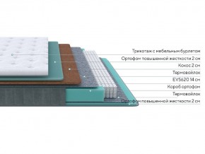 PROxSON Матрас Grace Firm (Трикотаж Prestige Latte) 80x195 в Нижнекамске - nizhnekamsk.ok-mebel.com | фото 2