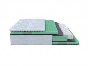 PROxSON Матрас Green Comfort M (Tricotage Dream) 120x190 в Нижнекамске - nizhnekamsk.ok-mebel.com | фото