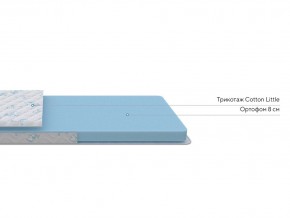 PROxSON Матрас Лисенок (Cotton Little PROSON) 70x200 в Нижнекамске - nizhnekamsk.ok-mebel.com | фото 2