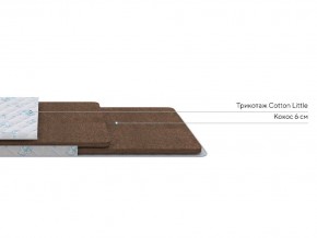PROxSON Матрас Львенок (Cotton Little PROSON) 120x200 в Нижнекамске - nizhnekamsk.ok-mebel.com | фото 2