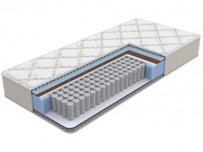 PROxSON Матрас Люкс EVS (Трикотаж Aloe Vera) 120x195 в Нижнекамске - nizhnekamsk.ok-mebel.com | фото