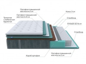 PROxSON Матрас Paradise Firm (Трикотаж Prestige Steel) 140x195 в Нижнекамске - nizhnekamsk.ok-mebel.com | фото 7