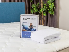 PROxSON Защитный чехол Basic (Ткань Terry Cloth без влагонепроницаемого покрытия) 80x190 в Нижнекамске - nizhnekamsk.ok-mebel.com | фото 4