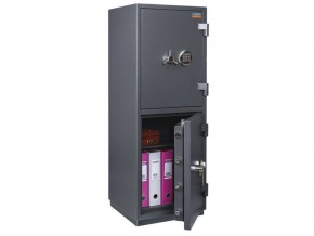 Сейф Гранит-120T/2 EL в Нижнекамске - nizhnekamsk.ok-mebel.com | фото 3