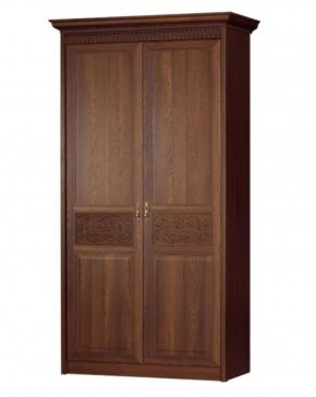 Шкаф 2-х дверный №181 "Лючия" *без полок в Нижнекамске - nizhnekamsk.ok-mebel.com | фото
